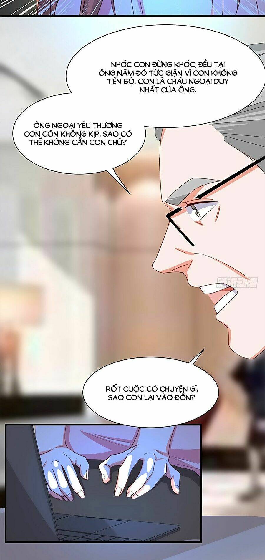Luyện Ngục Trọng Sinh: Chapter 7