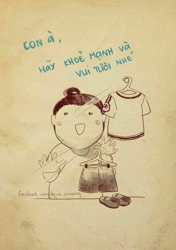 Nhật ký của mẹ: Chapter 1