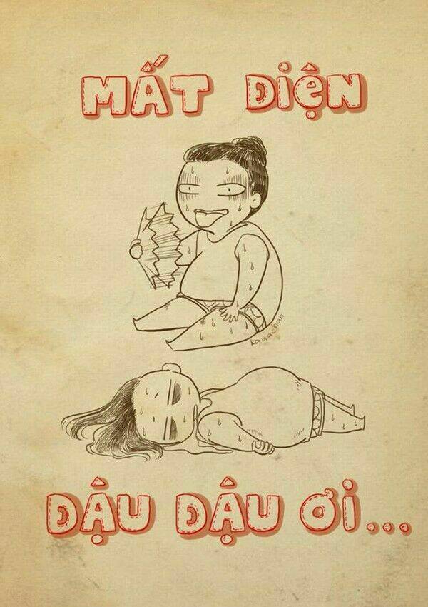 Nhật ký của mẹ: Chapter 3