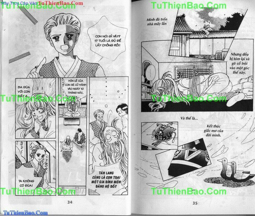 Nhật ký của Nan A: Chapter 1