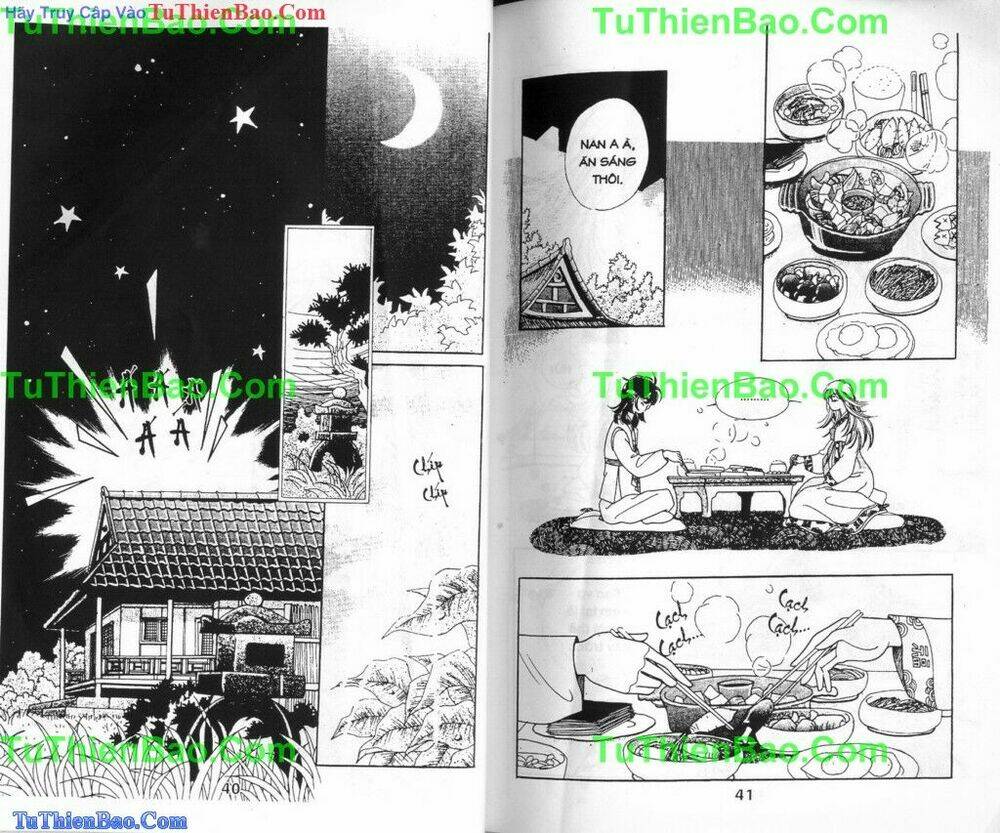 Nhật ký của Nan A: Chapter 1