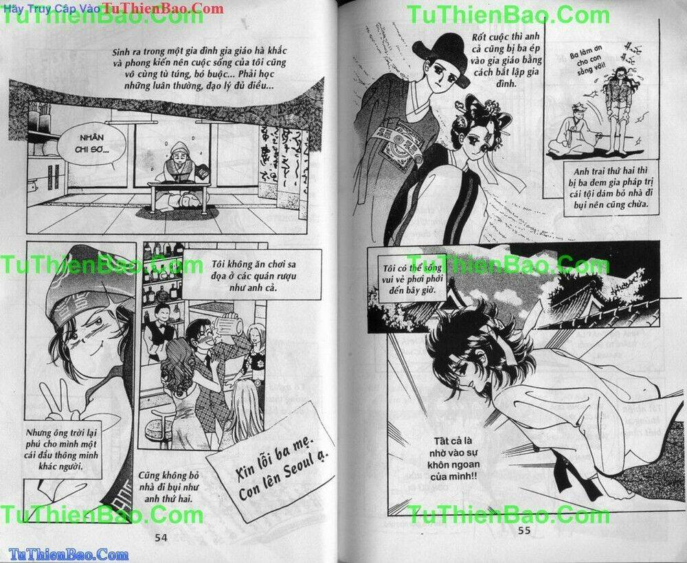 Nhật ký của Nan A: Chapter 1