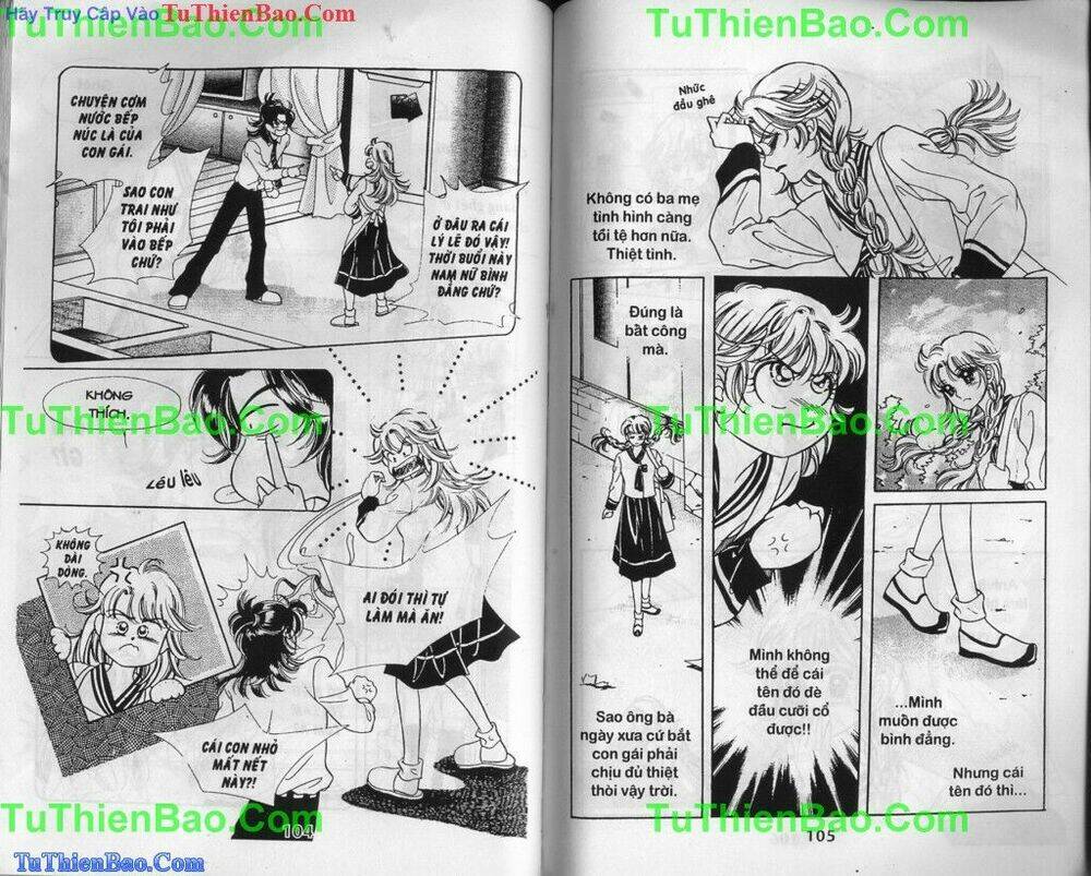 Nhật ký của Nan A: Chapter 1