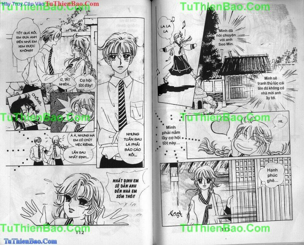 Nhật ký của Nan A: Chapter 1