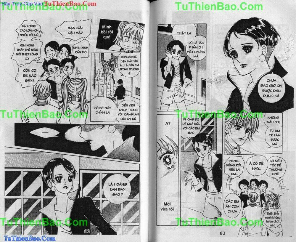 Nhật ký của Nan A: Chapter 2