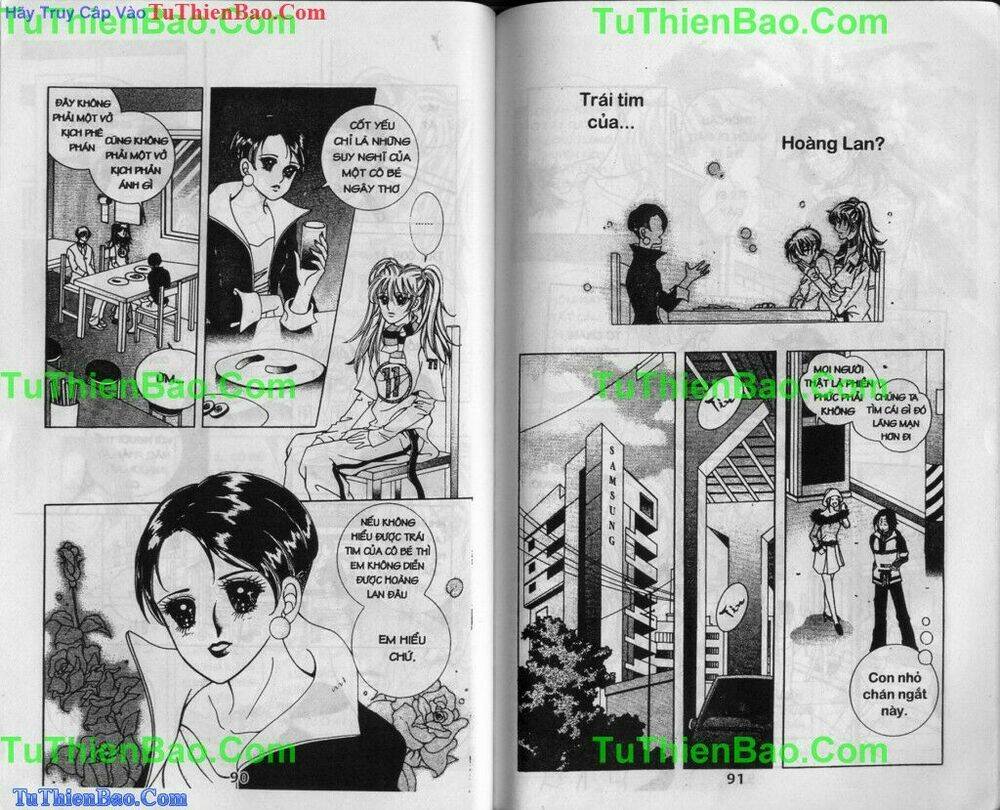 Nhật ký của Nan A: Chapter 2