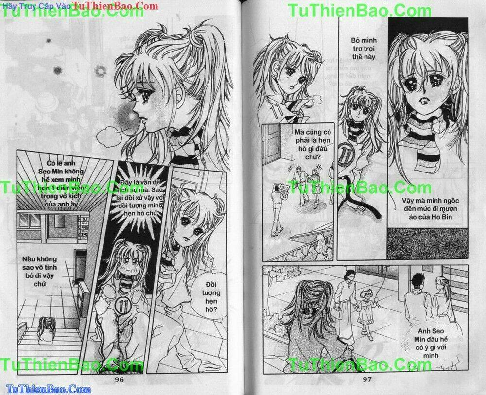 Nhật ký của Nan A: Chapter 2