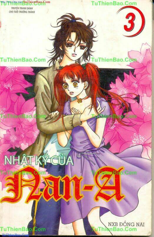 Nhật ký của Nan A: Chapter 3