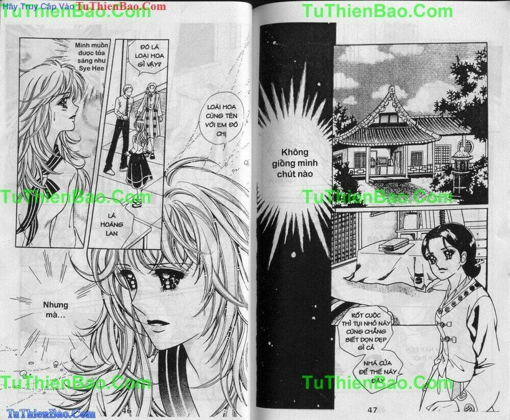 Nhật ký của Nan A: Chapter 3