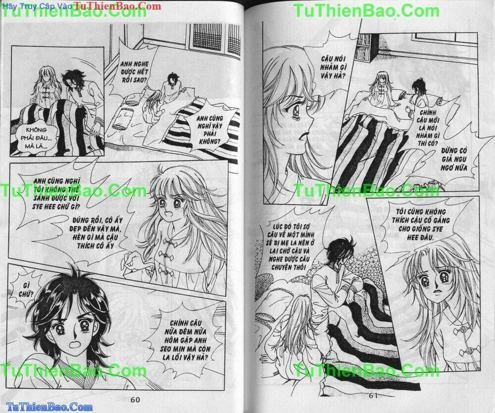 Nhật ký của Nan A: Chapter 3