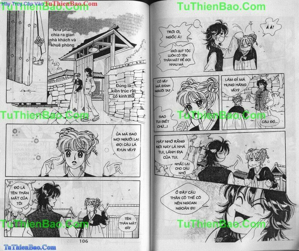 Nhật ký của Nan A: Chapter 3
