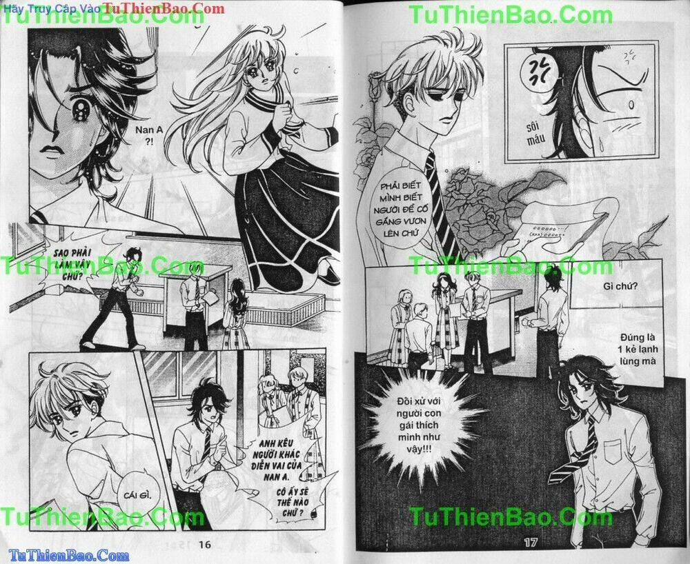 Nhật ký của Nan A: Chapter 3
