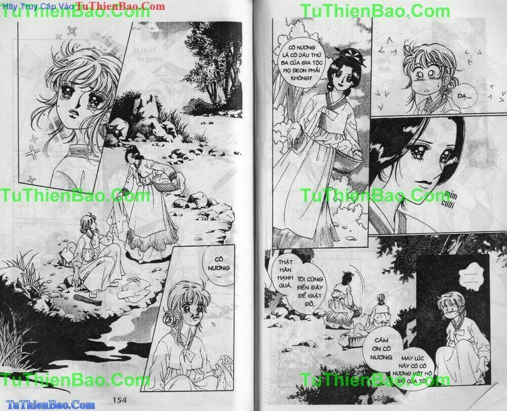 Nhật ký của Nan A: Chapter 3