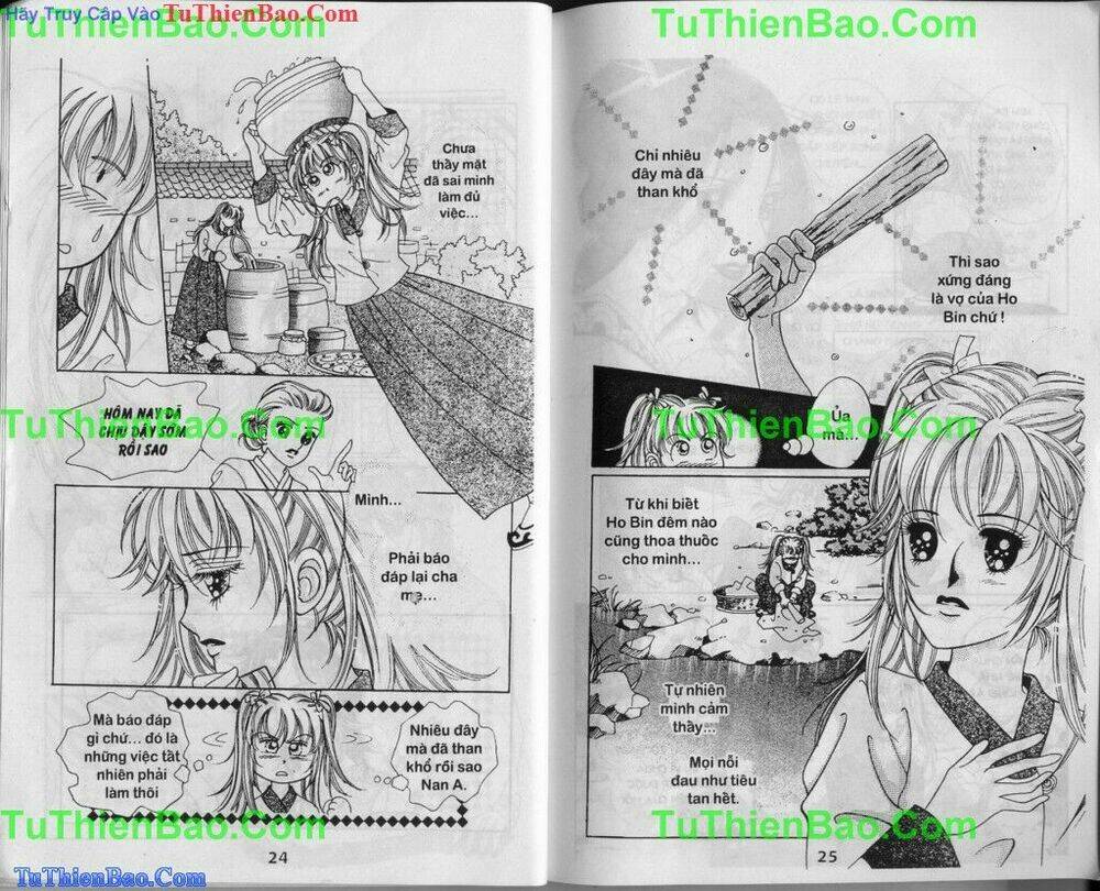 Nhật ký của Nan A: Chapter 4