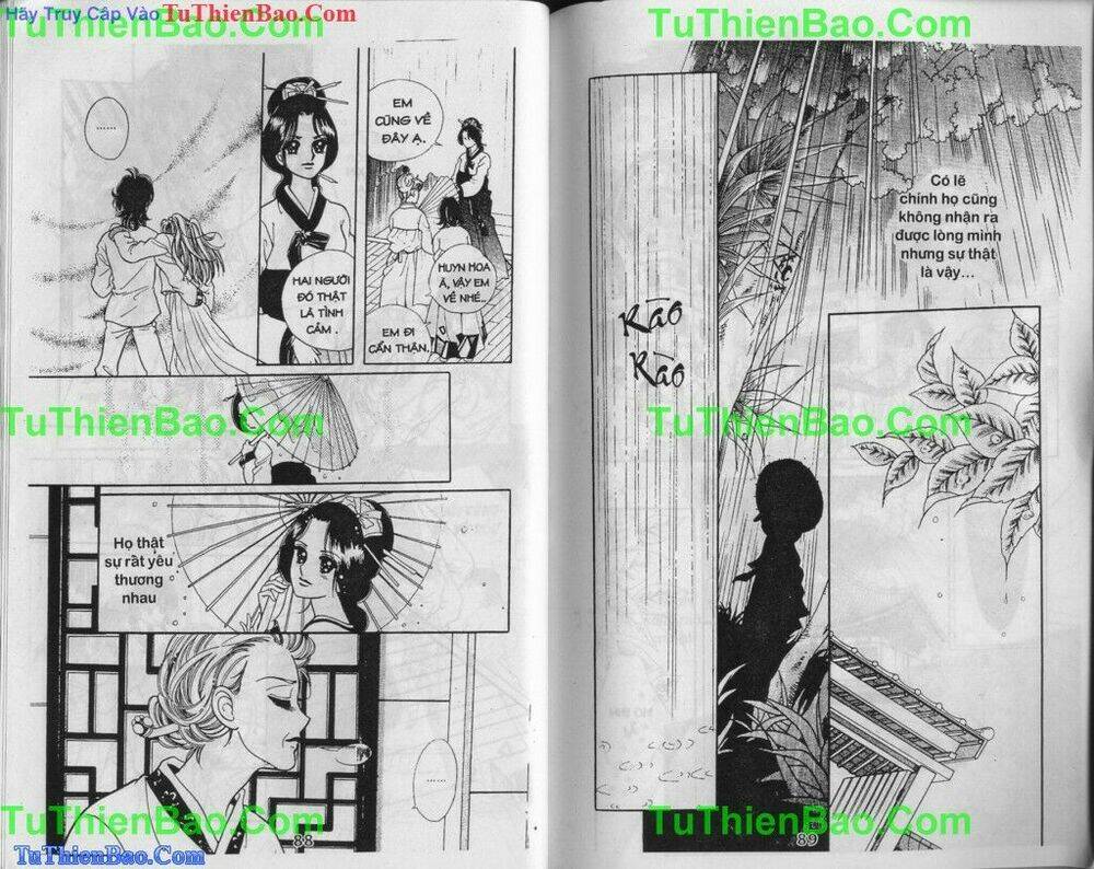Nhật ký của Nan A: Chapter 4