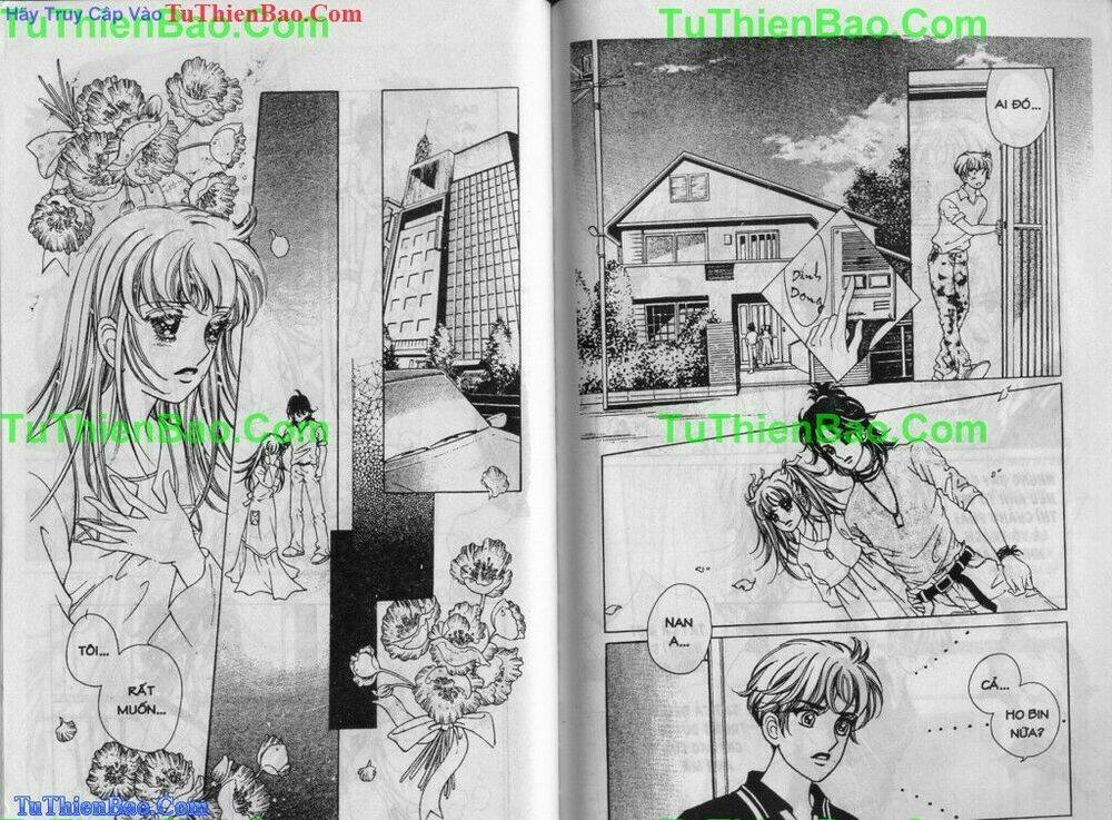 Nhật ký của Nan A: Chapter 4