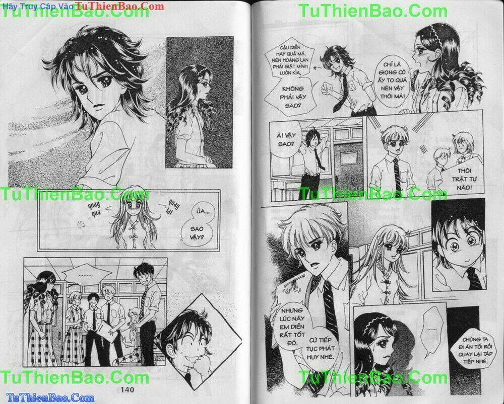 Nhật ký của Nan A: Chapter 4