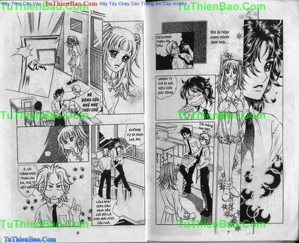 Nhật ký của Nan A: Chapter 5.1