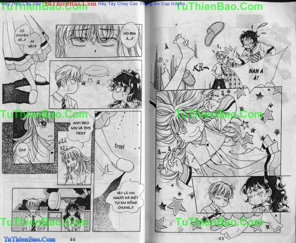 Nhật ký của Nan A: Chapter 5.2