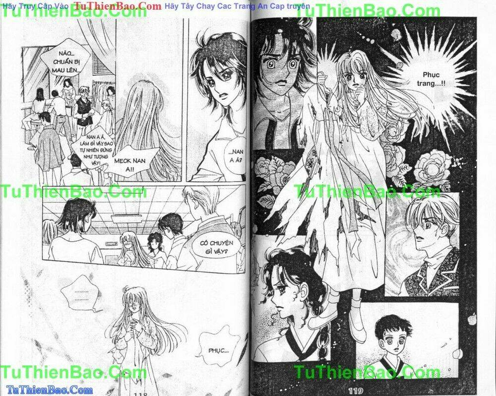 Nhật ký của Nan A: Chapter 5.3