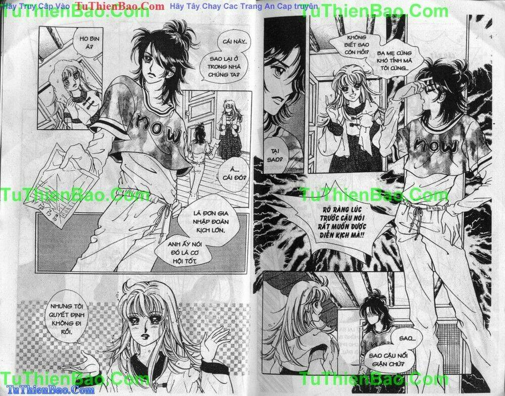 Nhật ký của Nan A: Chapter 6.1