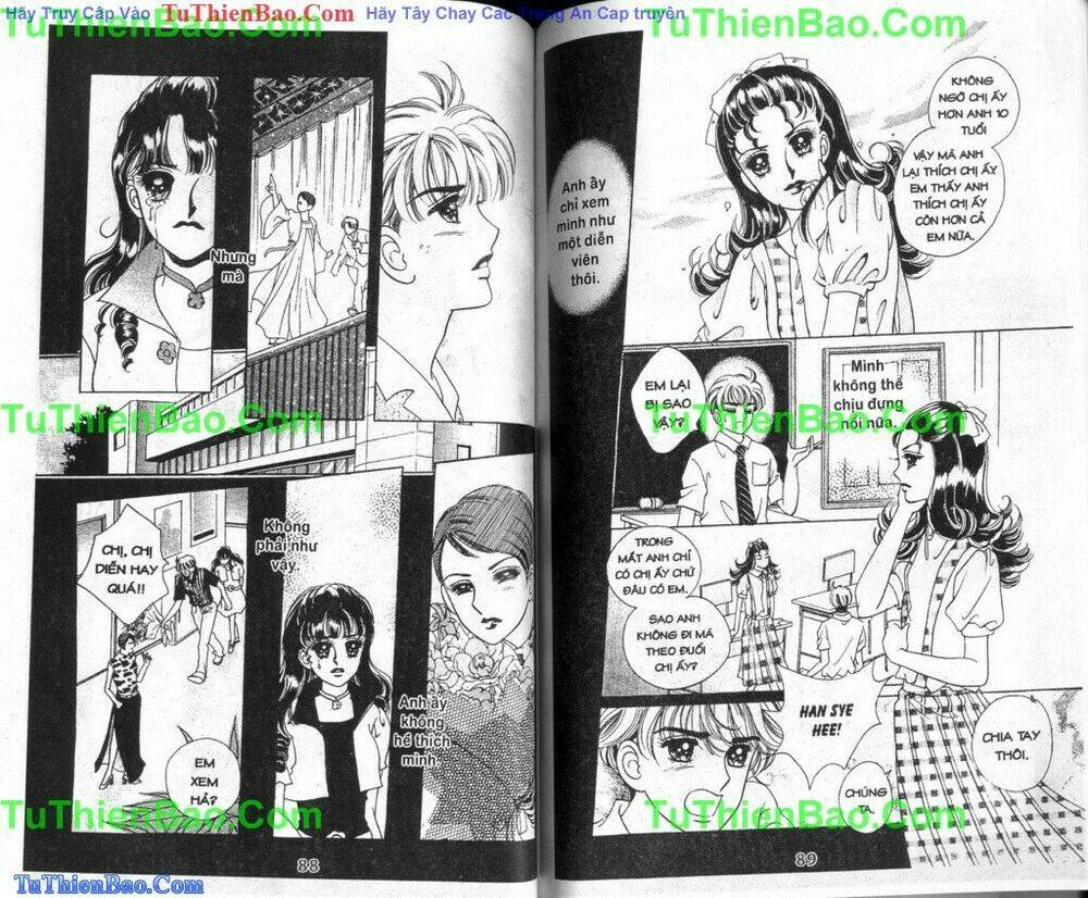 Nhật ký của Nan A: Chapter 6.3