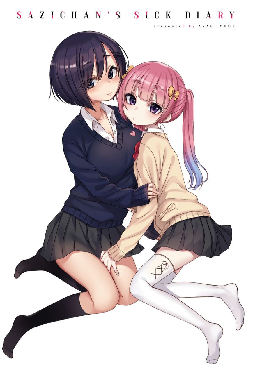 Nhật Ký Đen Tối Của Sazi-Chan: Chapter 1