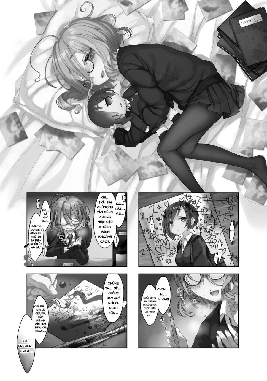 Nhật Ký Đen Tối Của Sazi-Chan: Chapter 1