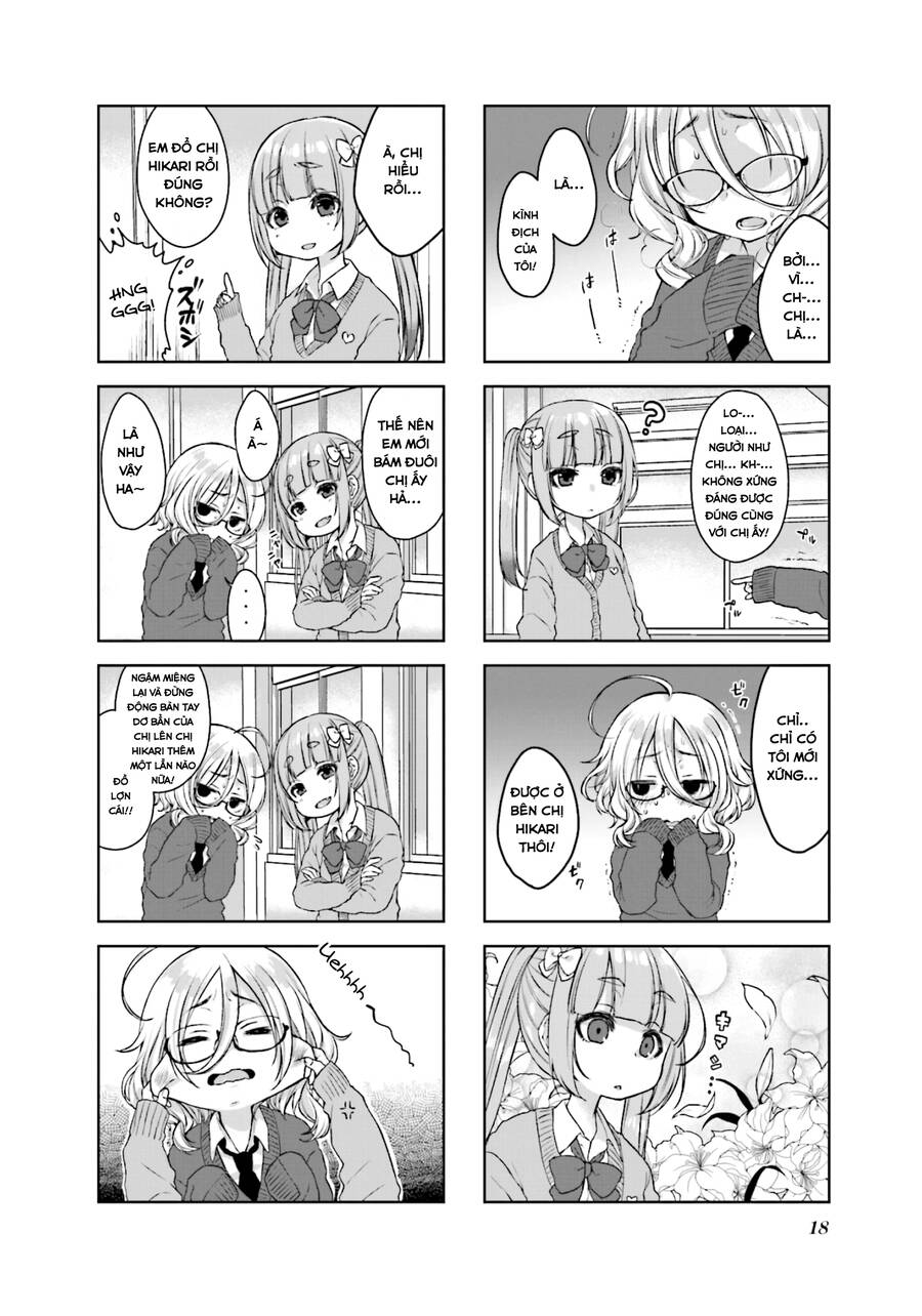 Nhật Ký Đen Tối Của Sazi-Chan: Chapter 2