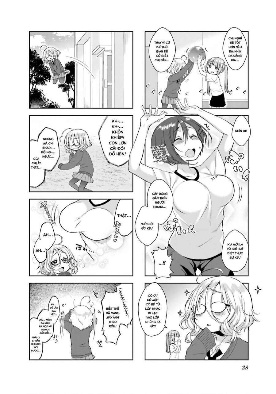 Nhật Ký Đen Tối Của Sazi-Chan: Chapter 3