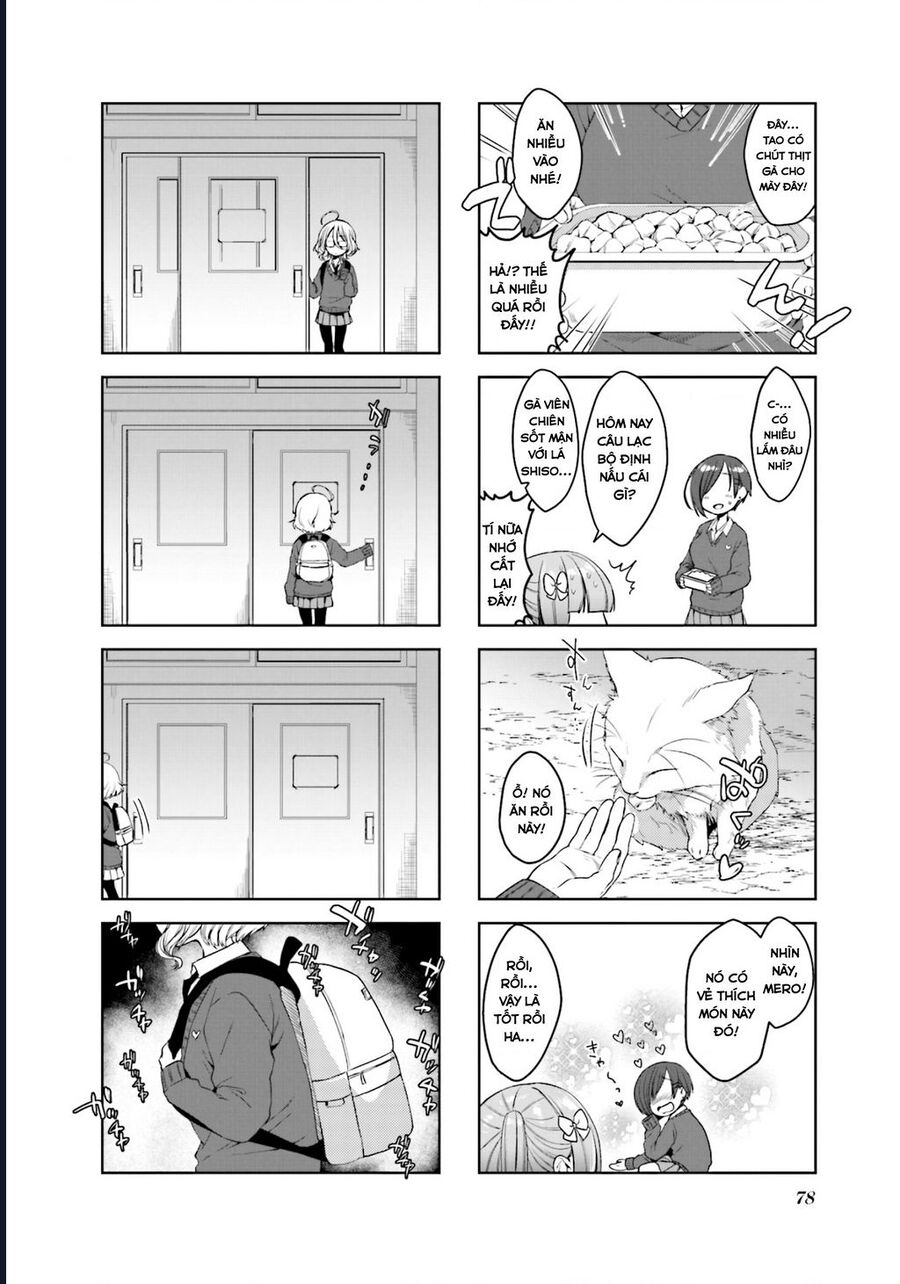 Nhật Ký Đen Tối Của Sazi-Chan: Chapter 9