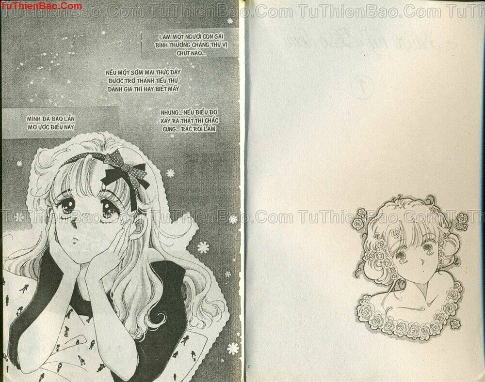 Nhật Ký Lọ Lem: Chapter 1