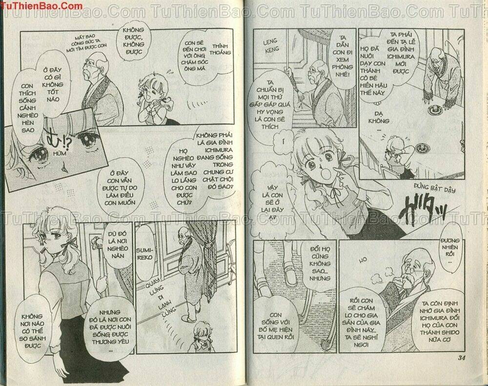 Nhật Ký Lọ Lem: Chapter 1
