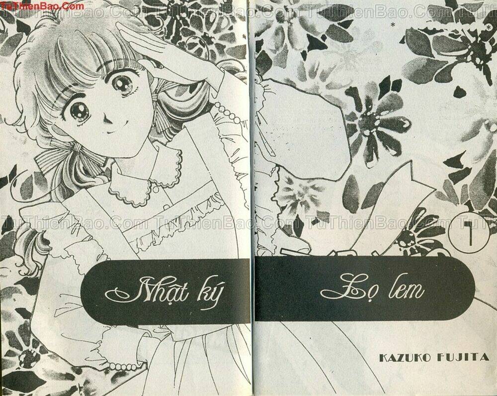 Nhật Ký Lọ Lem: Chapter 1