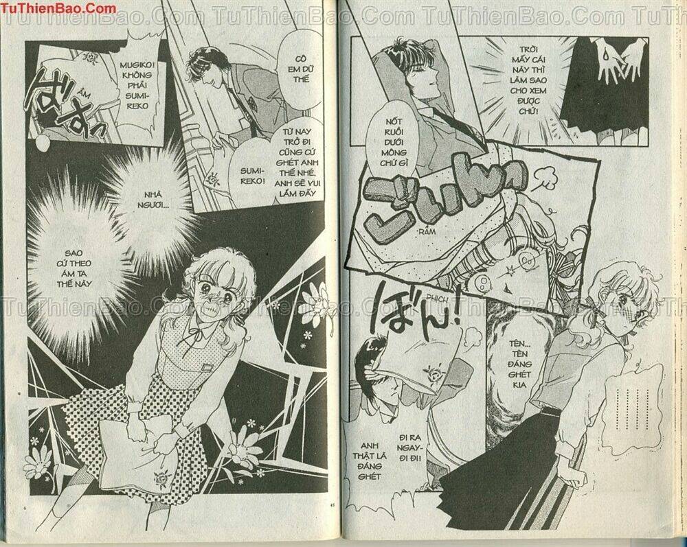 Nhật Ký Lọ Lem: Chapter 1
