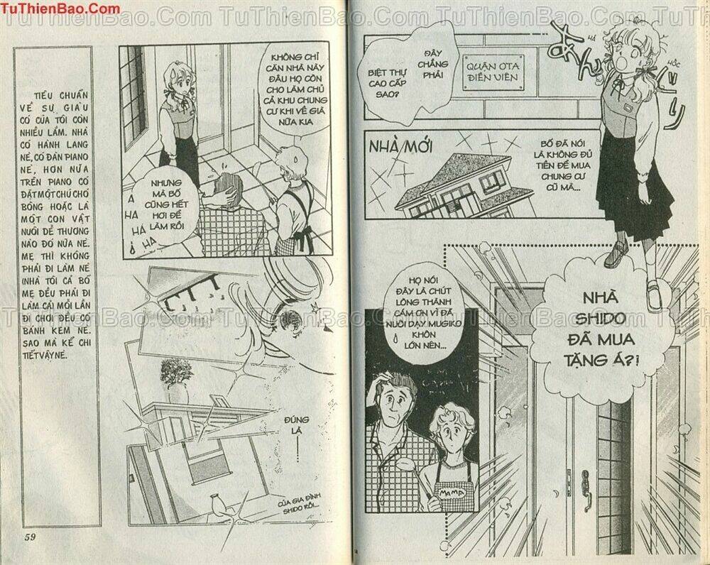 Nhật Ký Lọ Lem: Chapter 1
