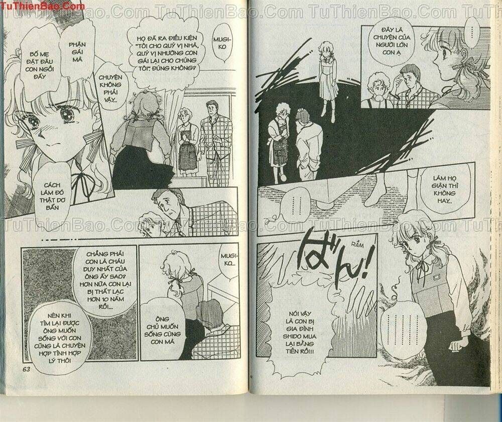 Nhật Ký Lọ Lem: Chapter 1