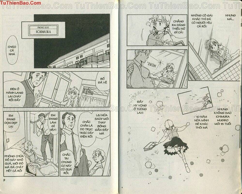 Nhật Ký Lọ Lem: Chapter 1