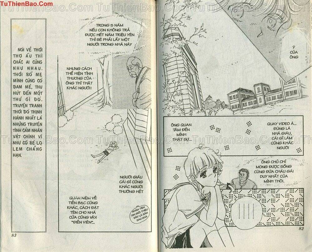 Nhật Ký Lọ Lem: Chapter 1