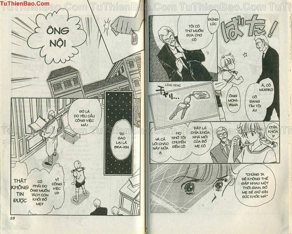 Nhật Ký Lọ Lem: Chapter 1