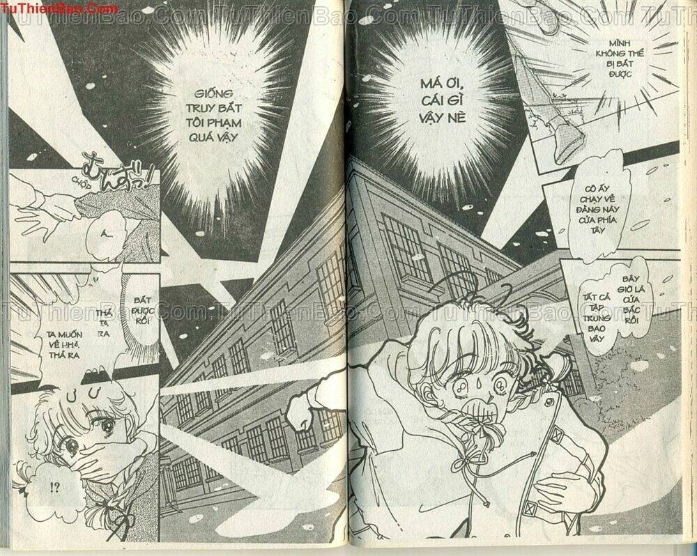 Nhật Ký Lọ Lem: Chapter 1
