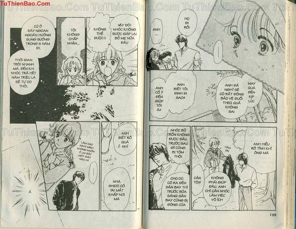 Nhật Ký Lọ Lem: Chapter 1
