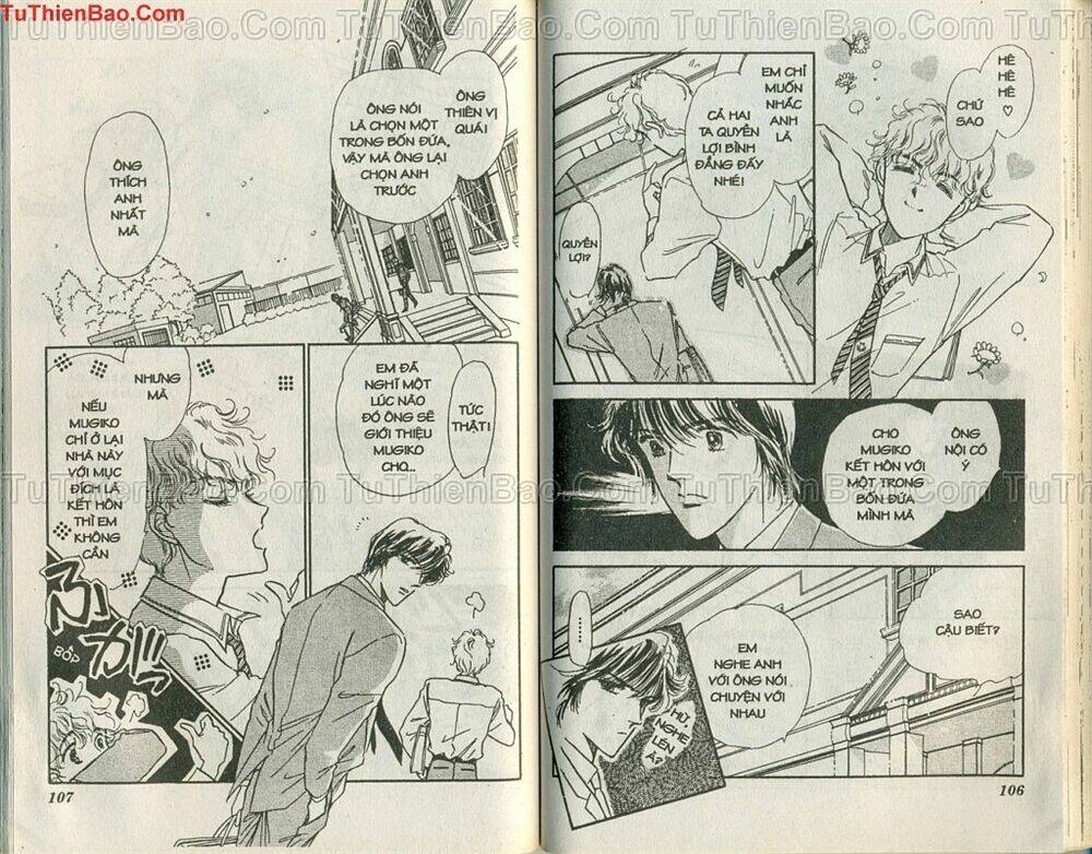 Nhật Ký Lọ Lem: Chapter 1