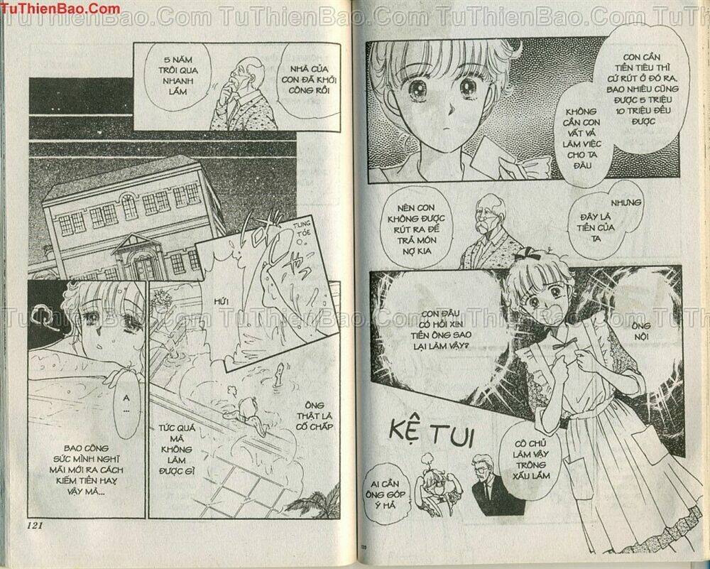 Nhật Ký Lọ Lem: Chapter 1