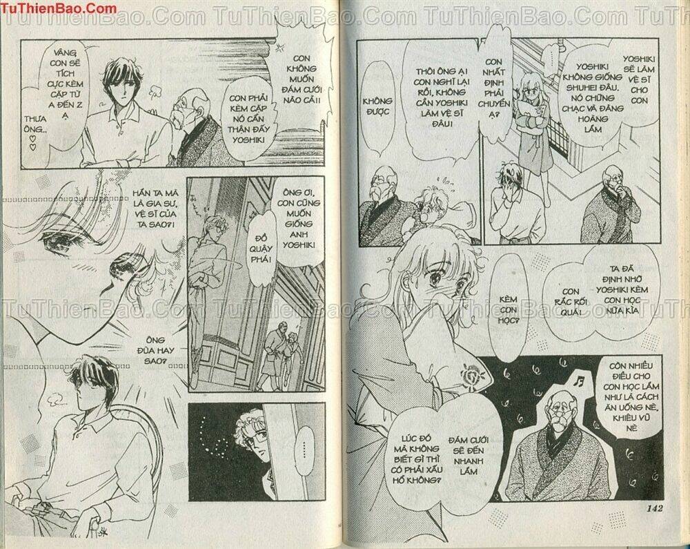 Nhật Ký Lọ Lem: Chapter 1