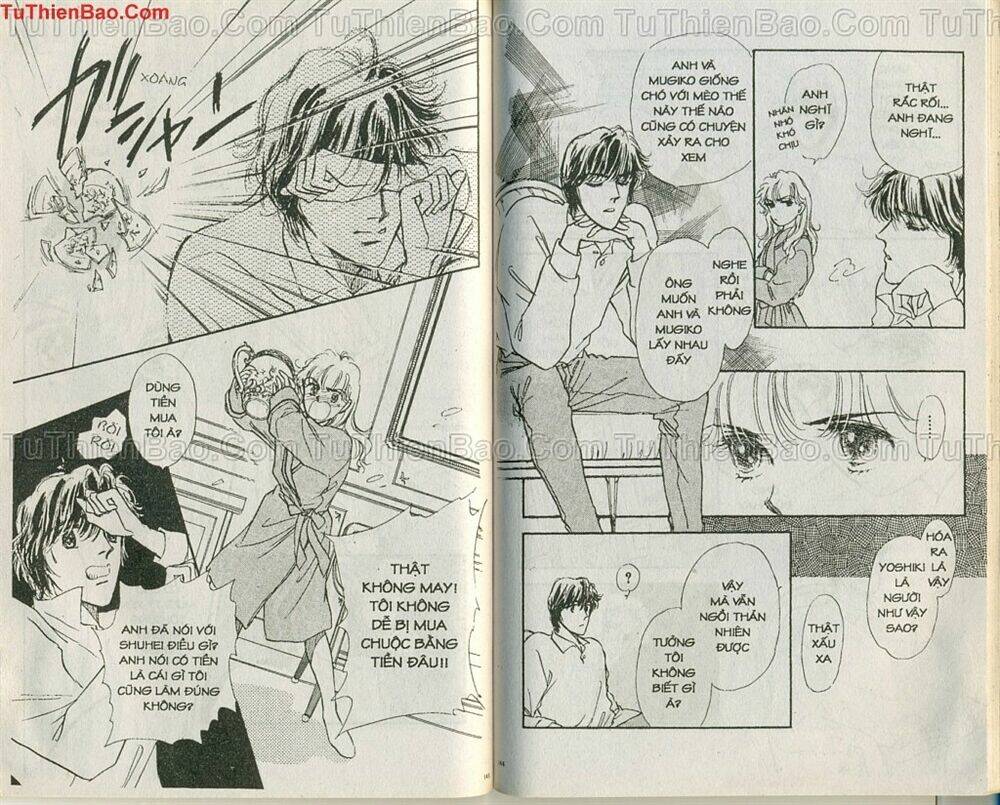 Nhật Ký Lọ Lem: Chapter 1
