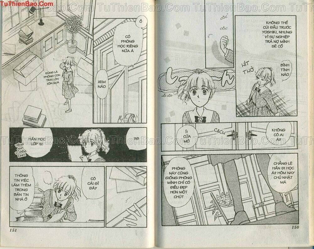 Nhật Ký Lọ Lem: Chapter 1