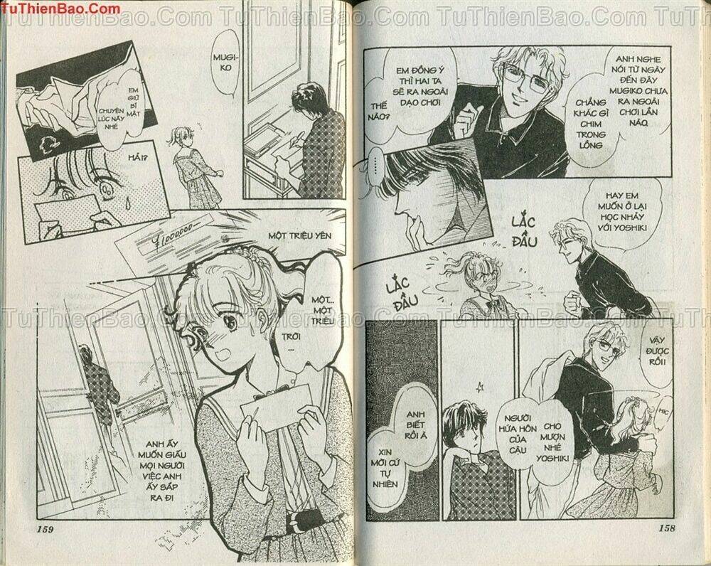 Nhật Ký Lọ Lem: Chapter 1