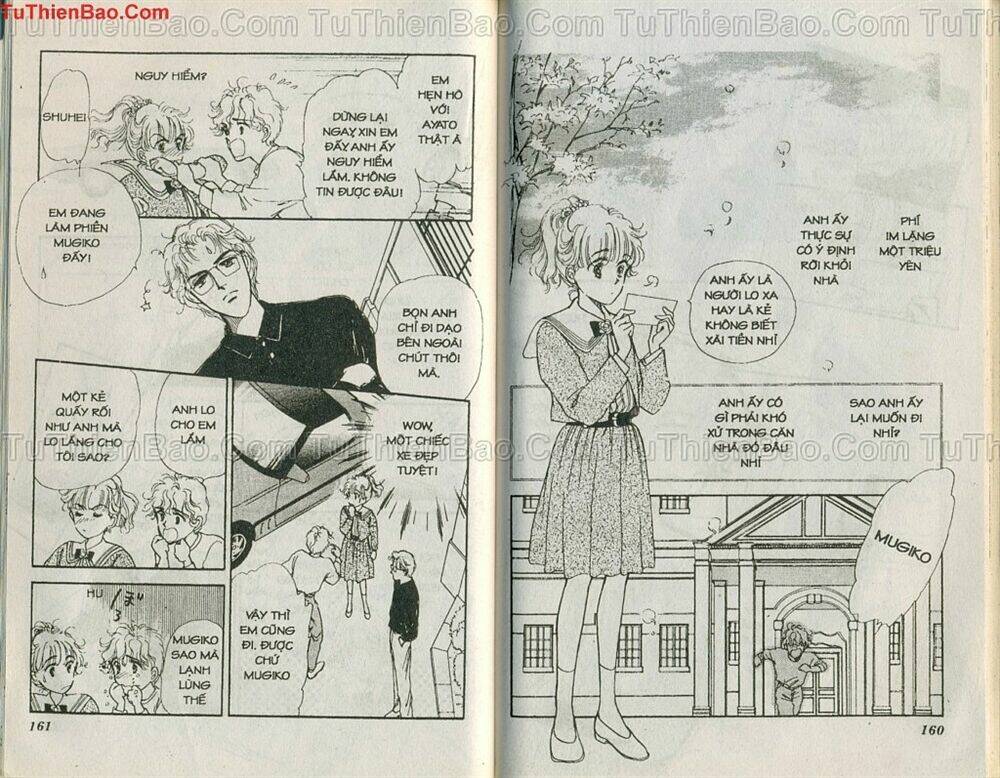 Nhật Ký Lọ Lem: Chapter 1