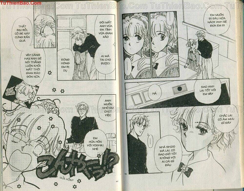 Nhật Ký Lọ Lem: Chapter 1